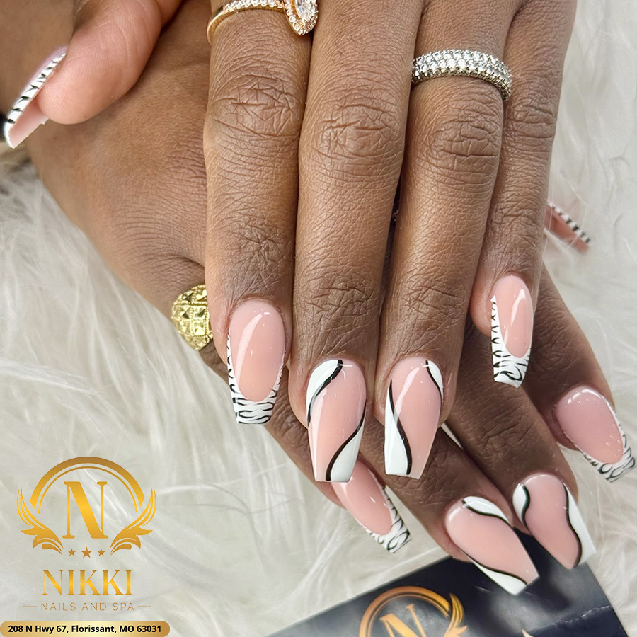 Nikki Nails & Spa